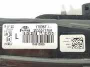Rücklicht Links Innen 265557776R Renault Clio V (RJAB) Schrägheck 5-drs 1.3 TCE 140 16V (H5H-490(H5H-E4))