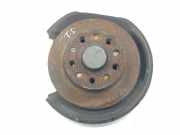 Achsschenkel Rechts Hinten 1K0505436AB Volkswagen Golf VI Variant (AJ5/1KA) Kombi 1.6 TDI 16V 105 (CAYC) 2010 CAYC