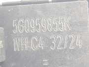 Schalter Für Elekt. Fensterheber Links Hinten 5G0959855K Volkswagen ID.4 (E21) SUV PRO 77 kWh (EDFA) EDFA