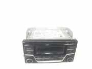 Radio CD 28185BV80A Nissan Juke (F15) SUV 1.5 dCi (K9K-636(Euro 5)) 2018