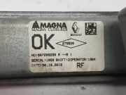 Fensterheber Rechts Vorne 807209299R Dacia Sandero II Schrägheck 0.9 TCE 12V (H4B-408(H4B-B4)) 2019