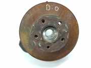 Achsschenkel Rechts Vorne 1690531580 Opel Movano Van 2.2 D 140 (DW12RUD(4HB))