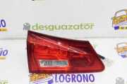 Rücklicht Links In Der Heckklappe 8159153070 Lexus IS (E2) Limousine 220d 16V (2AD-FHV) 2007