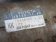 Anlasser 2810011190 Toyota Land Cruiser (J15) Hardtop Geländewagen 2.8 D-4D 16V (1GD-FTV)