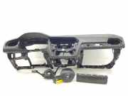 Airbag Set KITDEAIRBAG Volkswagen Tiguan (AD1) SUV 2.0 TSI 16V 4Motion (DKTA) DKTA