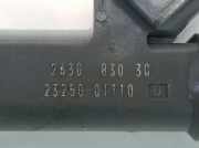 Kraftstoff-Injector 2325001110 Toyota C-HR (X1,X5) SUV 1.8 16V Hybrid (2ZRFXE) 2016