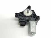 Fensterhebermotor Links Hinten A2139060502 Mercedes-Benz C (W205) Limousine C-180d 1.6 Turbo 16V (OM654.916)