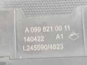 Sonnenblende Rechts A1778106200 Mercedes-Benz GLB (247.6) SUV 2.0 GLB-200d 4-Matic (OM654.920)