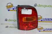 Rücklicht Links B65556F600 Nissan Micra (K11) Schrägheck 1.0 L,LX 16V (CG10DE) 1992