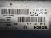 Motorsteuergerät 9652386080 Citroën C5 Berline (DC) Schrägheck 2.0 HDi 110 (DW10ATED(RHZ))