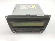 Radio CD 1K0035186AA Volkswagen Amarok Pick-up 2.0 BiTDI 16V 163 (CDCA) 2012 CDCA