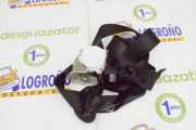 Sicherheitsgurt Rechts Vorne 72117234768 BMW 3 serie Touring (E91) Kombi 320d 16V (N47-D20C) 2010