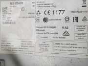 Navigationssystem 5E0035871 Skoda BERLINA 5E3 Ambition