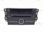 Radio CD 96628256 Daewoo / Chevrolet Aveo (256) Limousine 1.4 16V (F14D3) 2008
