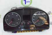 Tachoeinheit Kmh 1T0920964A Volkswagen Touran (1T1/T2) Großraumlimousine 1.9 TDI 105 (BXE) 2006 BXE