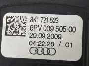 Gaspedalsensor 8K1721523 Audi A4 Avant (B8) Kombi 3.0 TDI V6 24V Quattro (CCWA) 2008