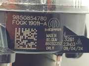 Nebelscheinwerfer Links 9850854780 Opel Astra L (F3/FB/FM/FP) Schrägheck 5-drs 1.2 Turbo 130 12V (EB2ADTS(HNS))