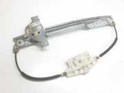 Fensterheber Rechts Vorne 9657133580 Citroën C4 Berline (LC) Schrägheck 5-drs 1.6 HDi 16V (DV6ATED4(9HX))