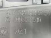 Armlehne MIDDEN A2046800150 Mercedes-Benz C (W204) Limousine 2.2 C-220 CDI 16V (OM646.811) 2009