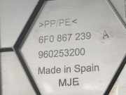 Zierleiste Interieur 6F0867239A Seat Ibiza V (KJB) Schrägheck 5-drs 1.0 TSI 12V (DLAA) 2023