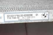 Luft-Kühler 64509206296 BMW 1 serie (E87/87N) Schrägheck 5-drs 118d 16V (N47-D20C) 2008