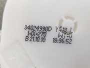 Gurtstraffer Links Hinten 39801840 Volvo XC60 I (DZ) SUV 2.4 D5 20V 205 AWD (D5244T10) 2011