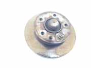 Achsschenkel Rechts Vorne 2D0407304 Volkswagen LT II Van 2.5 TDi (AVR) 2004 AVR