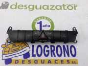 Warnleuchte Schalter A1648709810 Mercedes-Benz ML II (164/4JG) SUV 3.0 ML-280 CDI 4-Matic V6 24V (OM642.940) 2008