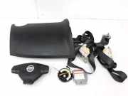 Airbag Set 4815079JA0 Fiat Sedici (189) SUV 1.9 JTD Multijet Emotion 4x4 (D19AA) 2009
