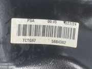 Unterrahme Vorne 9808812580 Opel Astra L (F3/FB/FM/FP) Schrägheck 5-drs 1.2 Turbo 130 12V (EB2ADTS(HNS))