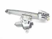 Fensterheber Links Hinten MN117067 Mitsubishi Pajero Canvas Top (L) Geländewagen 2.6 12V (4G54)