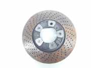 Bremsscheibe Vorne 9P1615301A Porsche CAYMAN 2.5 Turbo (350 CV) 2018