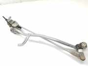 Scheibenwischermotor Vorne A2138207902 Mercedes-Benz C (W205) Limousine C-180d 1.6 Turbo 16V (OM654.916)