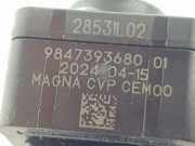 Camera Hinten 9847393680 Opel Astra L Sports Tourer (F4/FC/FN/FR) Kombi 1.2 Turbo 130 12V (EB2ADTS(HNS))