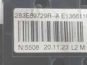 Warnleuchte Schalter 283E89729R Opel Movano Van 2.3 CDTi 16V FWD (M9T-716(M9T-F7))