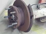 Unterrahme Hinten BK214B435AE Ford 270 L1 Ambiente