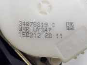 Sicherheitsgurt Rechts Vorne 34078319C BMW 1 serie (F20/21) Schrägheck 118i 1.6 16V (N13-B16A)