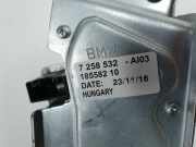 Scheibenwischermotor Hinten 7258532 BMW 1 serie (F20) Schrägheck 5-drs 116d 1.5 12V TwinPower (B37-D15A)