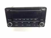 Radio CD 8701A495 Mitsubishi ASX SUV 1.8 DI-D MIVEC 16V (4N13) 2010