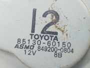 Scheibenwischermotor Hinten 8513060150 Toyota Land Cruiser 90 (J9) Hardtop Gel?ndewagen 3.0 D-4D 16V (1KDFTV) 2000