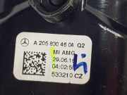 Luftdüse A2058304604 Mercedes-Benz GLC (X253) SUV 2.2 250d 16V BlueTEC 4-Matic (OM651.921(Euro 6))