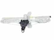 Fensterheber Links Hinten 827014EA0A Nissan Qashqai (J11) SUV 1.5 dCi DPF (K9K-636) 2014
