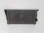 Radiator 17117600511 BMW 1 serie (F20) Schrägheck 5-drs 116d 1.5 12V TwinPower (B37-D15A) 2017