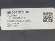 Schaltermechanisch 98336270DX DS DS 7 SUV 1.5 BlueHDI 130 (DV5RC(YHZ)) DV5RC(YHZ)