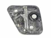 Fensterheber Rechts Hinten 83481D7000 Hyundai Tucson (TL) SUV 1.7 CRDi 16V 2WD (D4FD) 2017