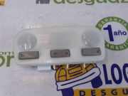 Innenbeleuchtung 264300008R Renault Megane III Coupe (DZ) Schrägheck 3-drs 2.0 16V RS Trophy Turbo (F4R-874(F4R-M8)) 2009