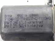 Fensterhebermotor Links Hinten 51337271563 BMW 5 serie (F10) Limousine 520d 16V (N47-D20C) 2013