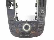 Navigationssystem Bedienung 8T0919609F Audi A4 Allroad Quattro (B8) Kombi 3.0 TDI V6 24V (CCWA) 2011