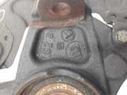 Achsschenkel Rechts Vorne 1610138080 Peugeot 308 (L3/L8/LB/LH/LP) Schrägheck 5-drs 1.6 16V GTi 270 (5GN) 2016