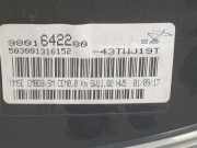Tachoeinheit Kmh 9801642280 Peugeot Partner (GC/GF/GG/GJ/GK) Van 1.6 BlueHDI 75 (DV6FE(BHW))